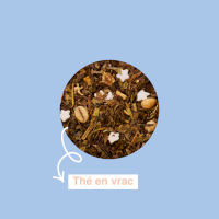 Cézanne | Thé vert Tiramisu