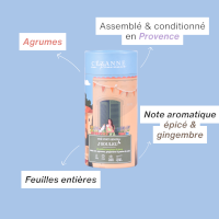 Cézanne | Thé vert Souleu