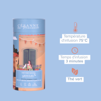 Cézanne | Thé vert Souleu