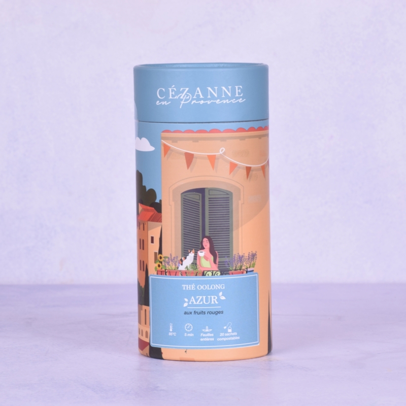 Cézanne | Thé Azur