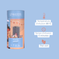 Cézanne | Thé Azur