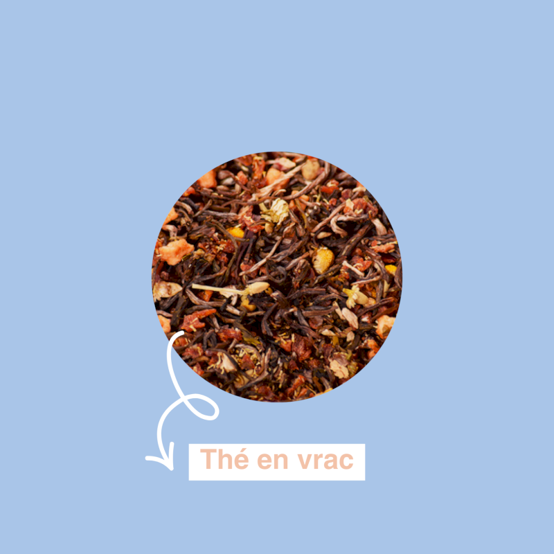 Cézanne | Thé Verger d'Été