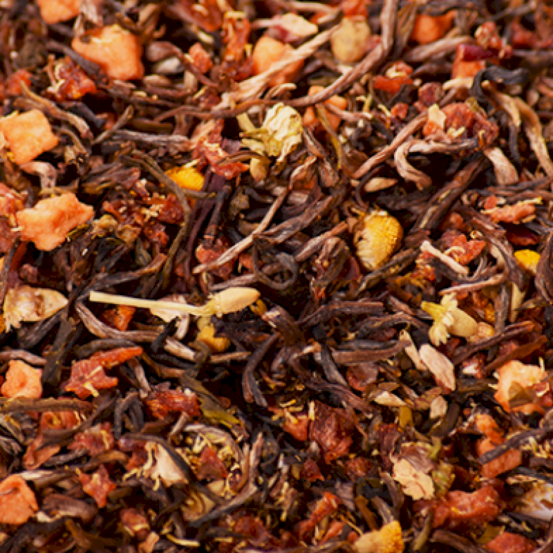 Cézanne | Thé Verger d'Été