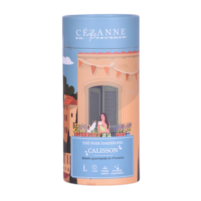 Cézanne | Thé noir Calisson