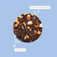 Cézanne | Thé noir Calisson