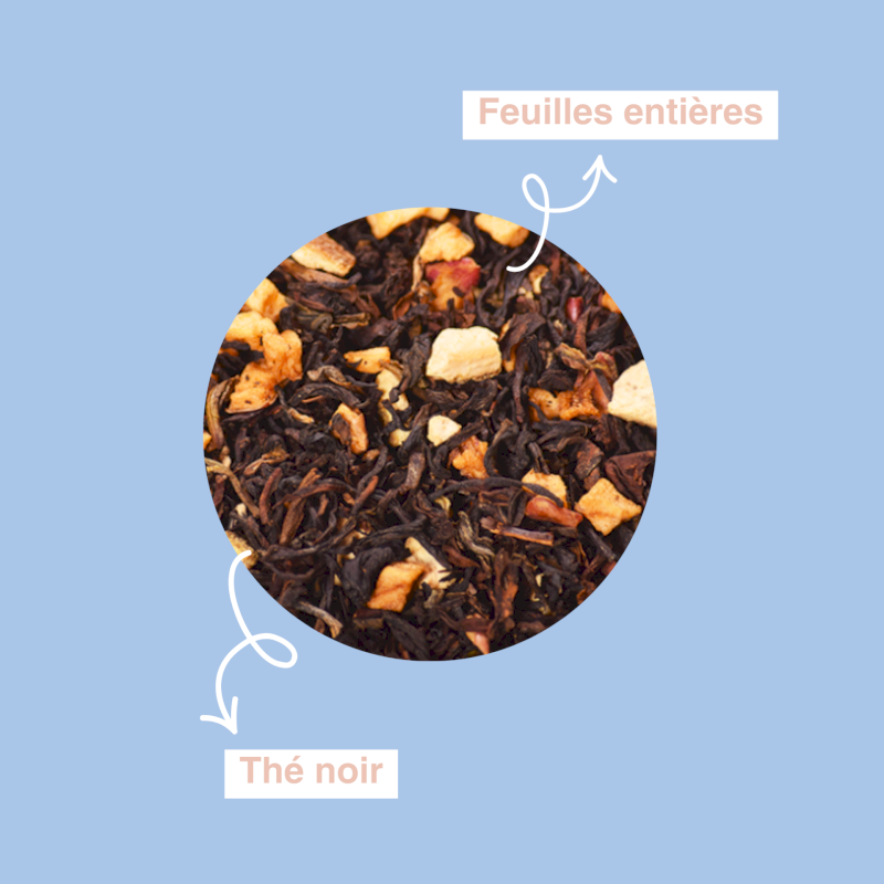 Cézanne | Thé noir Calisson