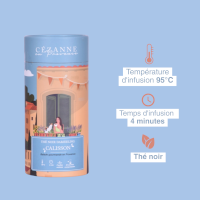 Cézanne | Thé noir Calisson