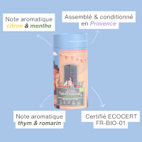 Cézanne | Infusion Méditerranée 