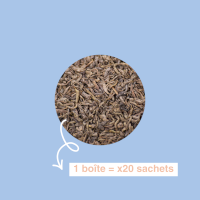 Cézanne | Thé vert Chun Mee bio