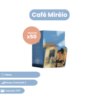 Cézanne | Café de spécialité Mirèio