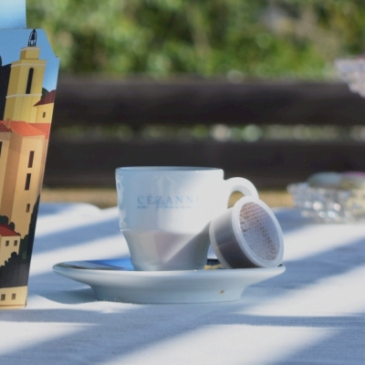 Cézanne | Café de spécialité Mirèio