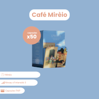 Cézanne | Café de spécialité Mirèio