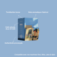 Cézanne | Café de spécialité Mirèio