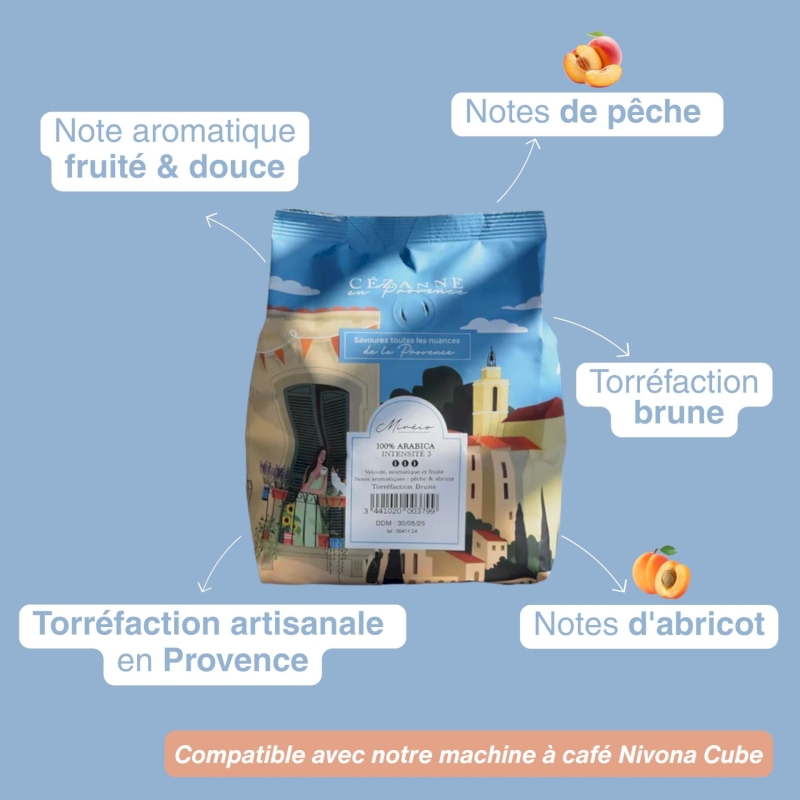 Cézanne | Café de spécialité Mirèio