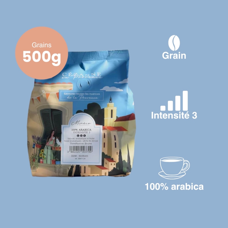 Cézanne | Café de spécialité Mirèio