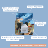 Cézanne | Café de spécialité Mirèio