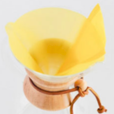Filtre Réutilisable pour Machine à Café Chemex