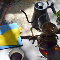 Filtre Réutilisable pour Machine à Café Chemex