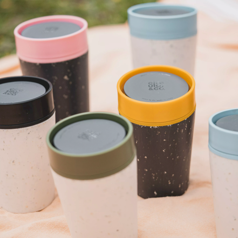 Tasse nomade 12Oz (340ml) Circular & Co