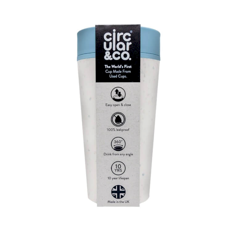 Tasse nomade 12Oz (340ml) Circular & Co