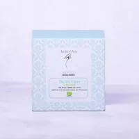 Thé blanc bio à la lavande
