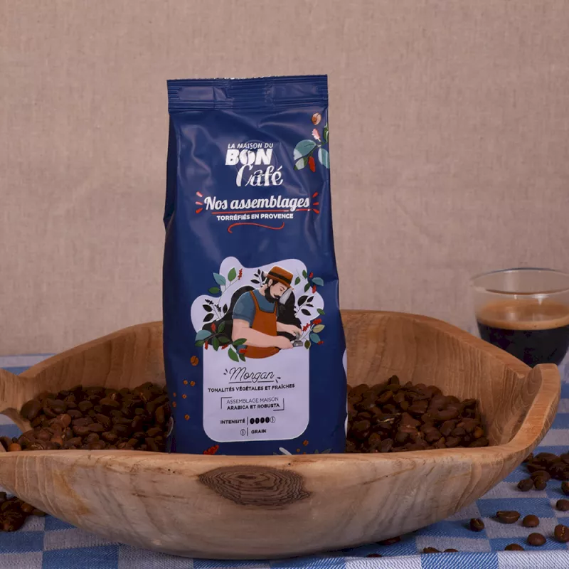 Café Morgan®