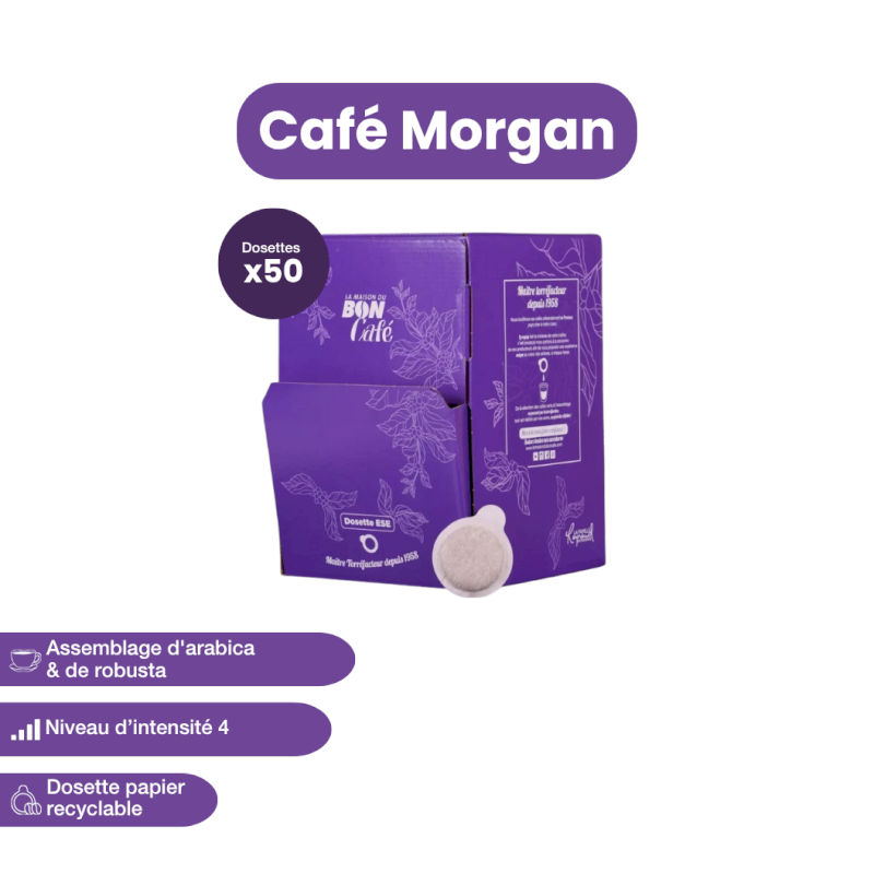 Café Morgan®