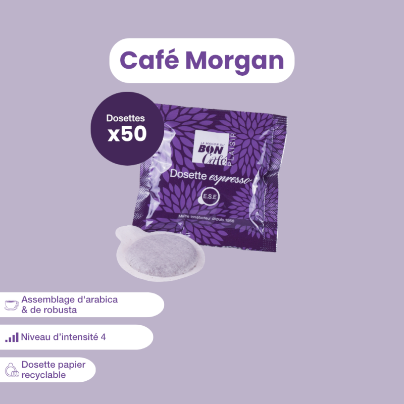 Café Morgan®