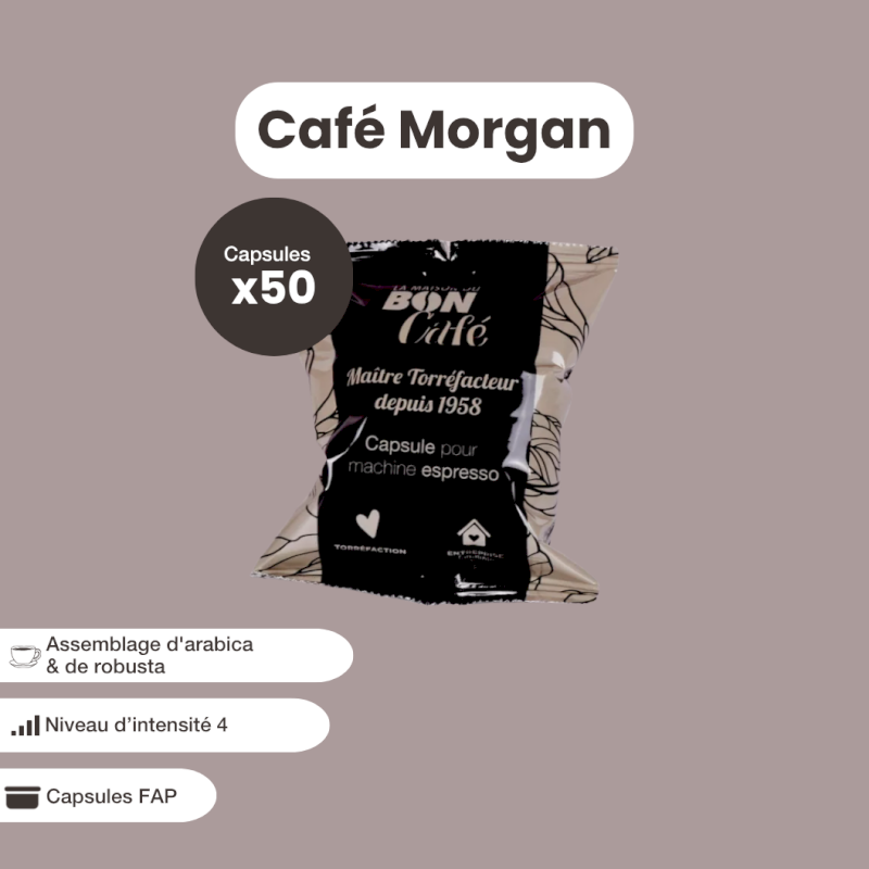 Café Morgan®