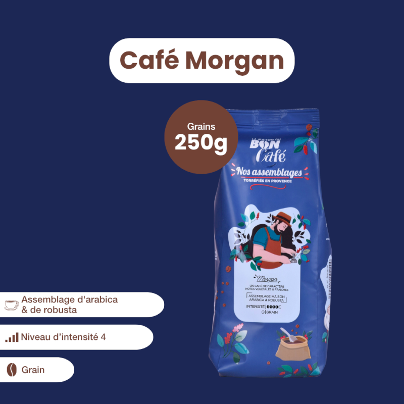 Café Morgan®