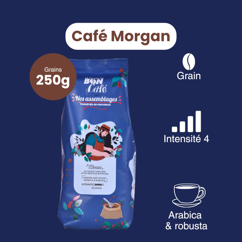 Café Morgan®