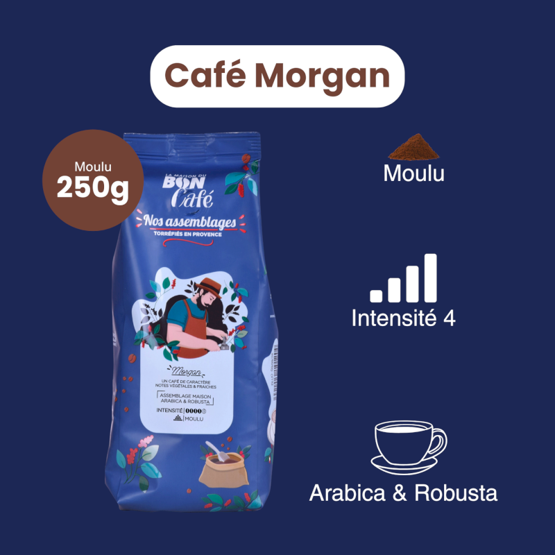 Café Morgan®