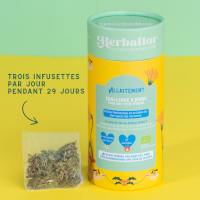 Cure Allaitement Herbaflor