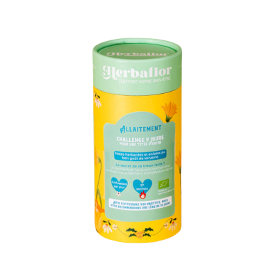 Cure Allaitement Herbaflor