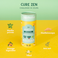 Cure Zen Herbaflor