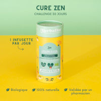 Cure Zen Herbaflor