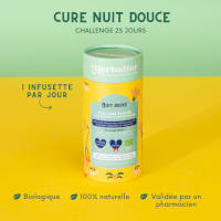 Cure Nuit douce Herbaflor