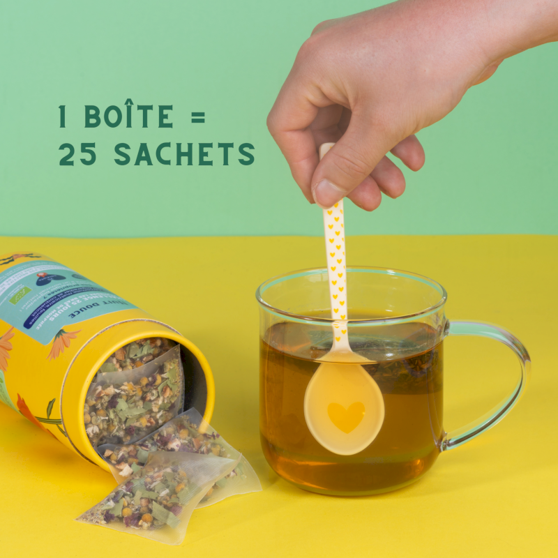 Cure Nuit douce Herbaflor