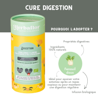 Cure Digestion Herbaflor