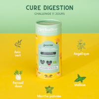Cure Digestion Herbaflor