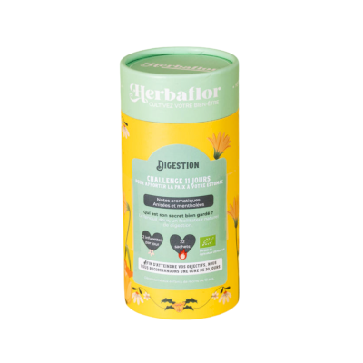 Cure Digestion Herbaflor