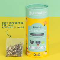 Cure Digestion Herbaflor