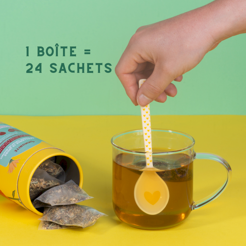 Cure Immunité Herbaflor