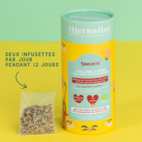 Cure Immunité Herbaflor