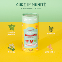 Cure Immunité Herbaflor