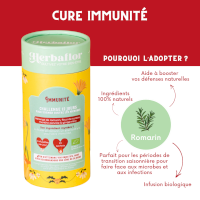 Cure Immunité Herbaflor