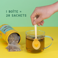 Cure Détox sans théine Herbaflor