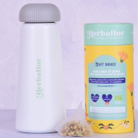 Cure Détox sans théine Herbaflor