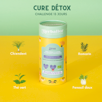 Cure Détox Herbaflor