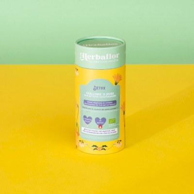 Cure Détox Herbaflor